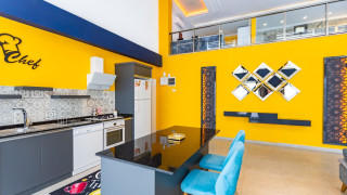 VKV1174 Villa Kalkan