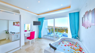 VKV1228 Villa Kalkan