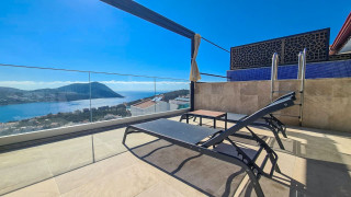 VKV1195 Villa Kalkan