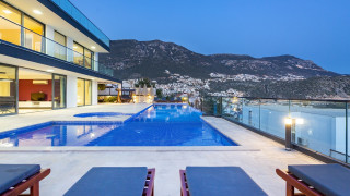 VKV1168 Villa Kalkan