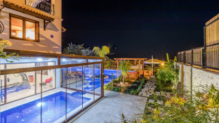 VKV1210 Villa Kalkan
