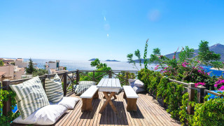 VKV1007 Villa Kalkan