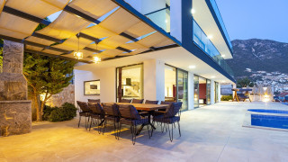 VKV1168 Villa Kalkan