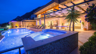 VKV1167 Villa Kalkan