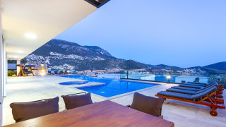 VKV1168 Villa Kalkan