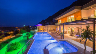 VKV1167 Villa Kalkan