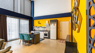 VKV1174 Villa Kalkan