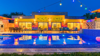 BVK8068 Balayı Villası