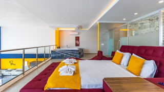 VKV1174 Villa Kalkan