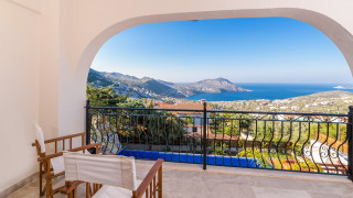 VKV1210 Villa Kalkan