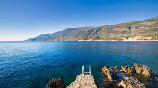 VKV1031 Villa Kalkan