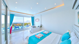VKV1228 Villa Kalkan