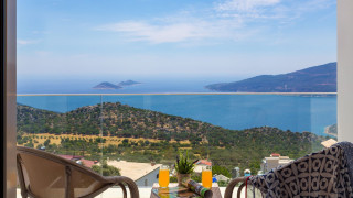 VKV1179 Villa Kalkan