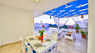 VKV1228 Villa Kalkan