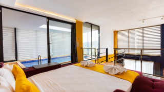 VKV1174 Villa Kalkan