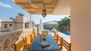 VKV1074 Villa Kalkan