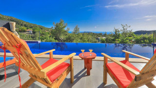 VKV1125 Villa Kalkan