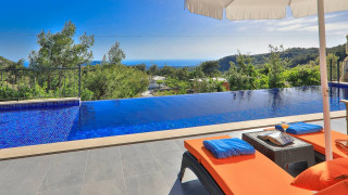 VKV1125 Villa Kalkan