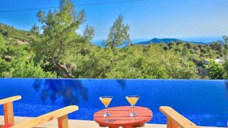 VKV1125 Villa Kalkan