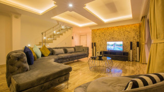 VKV1167 Villa Kalkan