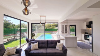 BVK5808 Balayı Villası