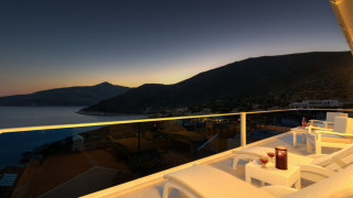VKV1074 Villa Kalkan