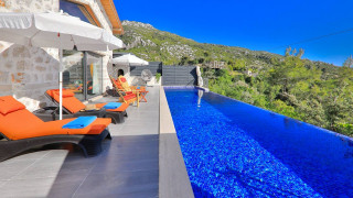VKV1125 Villa Kalkan