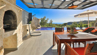VKV1125 Villa Kalkan