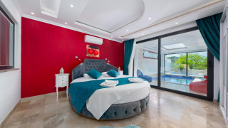 VKV1102 Villa Kalkan