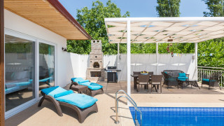 VKV1079 Villa Kalkan
