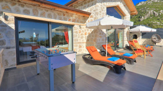 VKV1125 Villa Kalkan