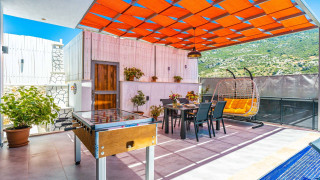 VKV6097 Villa Kalkan