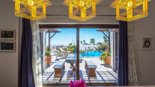VKV1007 Villa Kalkan