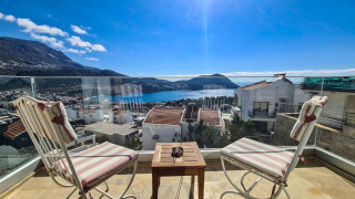 VKV1195 Villa Kalkan