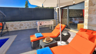 VKV1125 Villa Kalkan