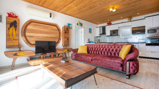 VKV1079 Villa Kalkan