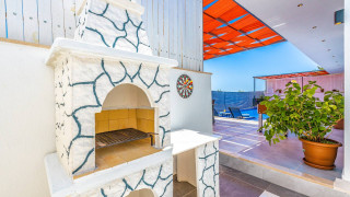 VKV6097 Villa Kalkan