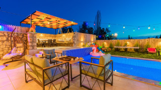 BVK8068 Balayı Villası
