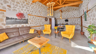 VKV1125 Villa Kalkan