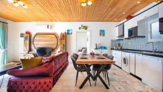 VKV1079 Villa Kalkan