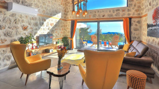 VKV1125 Villa Kalkan
