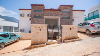 VKV1195 Villa Kalkan