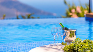 VKV1210 Villa Kalkan