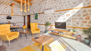 VKV1125 Villa Kalkan