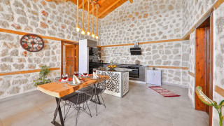 VKV1125 Villa Kalkan