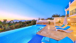 VKV1228 Villa Kalkan