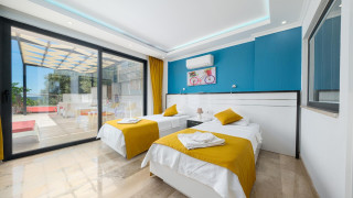 VKV1102 Villa Kalkan