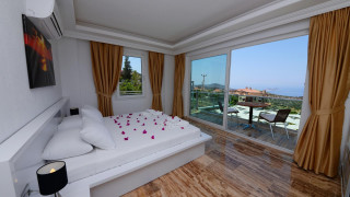VKV1167 Villa Kalkan