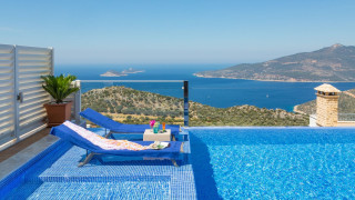 VKV1179 Villa Kalkan
