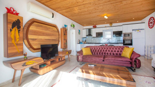 VKV1079 Villa Kalkan